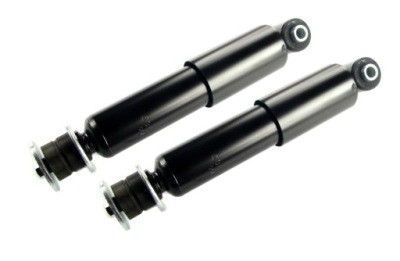 Амортизаторы x2 задний  vw transporter t4 усиленные фото №1