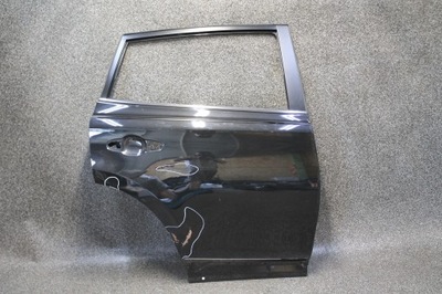 Toyota rav4 iv 12-18 двері правий задня задні фото №1