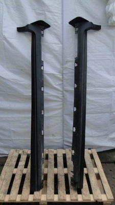 Ford kuga mk2 lift молдинг порог правая фото №1