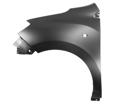 Крыло передний левый do dacia dokker / lodgy 2012- фото №1