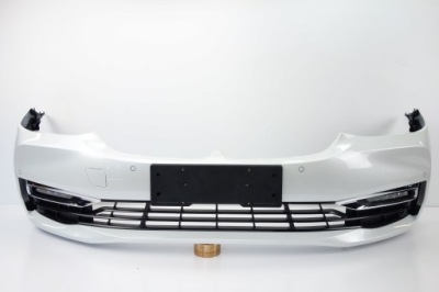 Бампер перед 4xpdc bmw g32 mineral weiss a96 фото №1