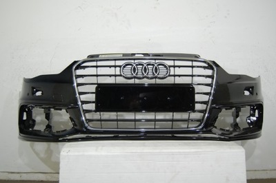 Бампер audi a3 s-line 8v sportback 2012-2016 фото №1