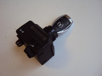 CERRADURA DE ENCENDIDO CON LLAVE MERCEDES W207 A2079057101  