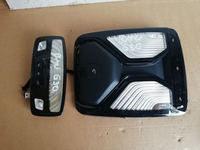 Bmw 5 g30 лампа освещение кабины фото №1