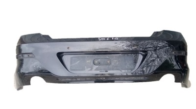 Bmw 6 f12 бампер задній pdc фото №1