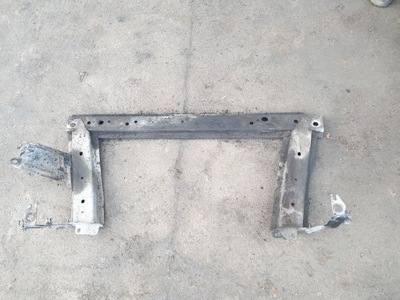 Підсилювач балка радіатор підрамник renault scenic ii фото №1