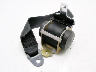 Pas безпеки правий задня peugeot 307 1.6 16v фото №1