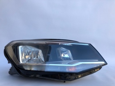 Лампа перед правая vw caddy 2k1941006a фото №1