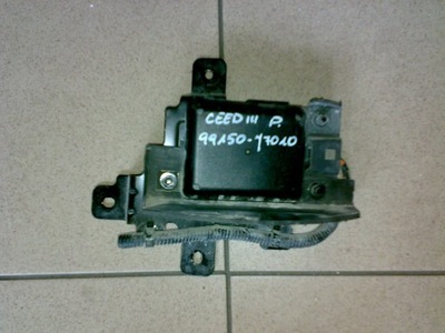 Kia ceed iii 2018 2021 радар задний p. 99150-j7010 фото №1