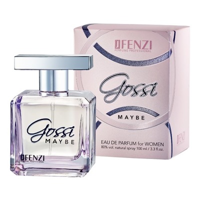 JFenzi Gossi MAYBE 100ml woda perfumowana