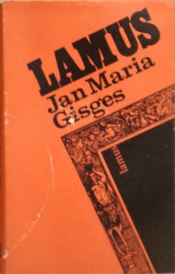 Jan Maria Gisges - Lamus