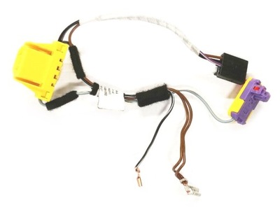 Кабель жгут электропроводка подушка безопасности подушки безопасности skoda фото №1