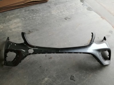 Бампер перед mercedes glc w253 x253 amg фото №1