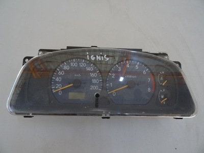 Suzuki ignis i счетчик приборы фото №1