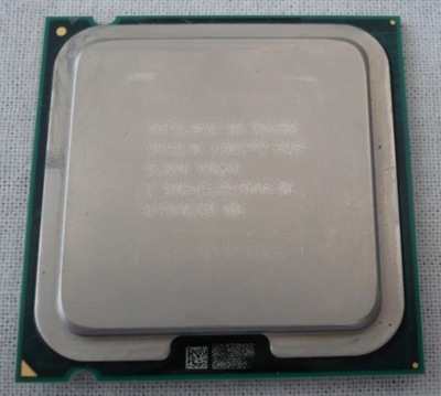 Intel Pentium Dual-Core E2200 2x 2.2GHz SLA8X s775