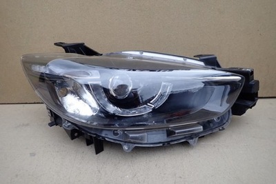 Лампа правая правый full led mazda cx5 cx-5 фото №1