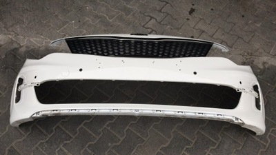 Kia optima 2015- бампер передній фото №1