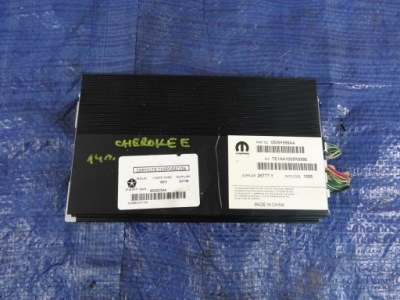 Підсилювач jeep cherokee kl 68200273aa фото №1