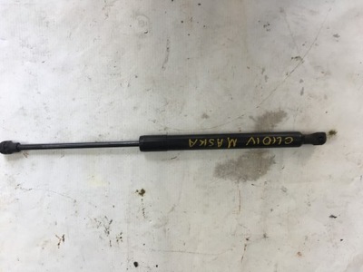 Привод крышки двигателя капот renault clio iv фото №1