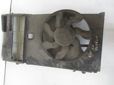 VENTILADOR DEL RADIADOR CITROEN ZX 1.6  