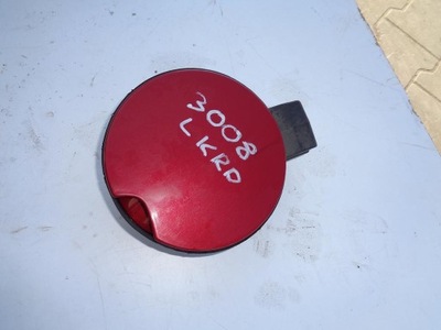 Крышка заливной топлива peugeot 3008 lkrd фото №1