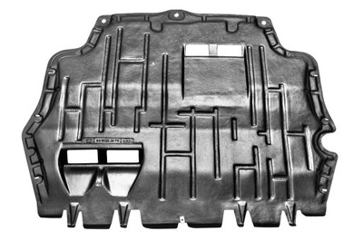 Захист pod двигун vw passat b6 фото №1