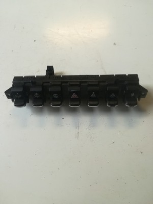 Peugeot 3008 панель перемикачів 96638425xt фото №1