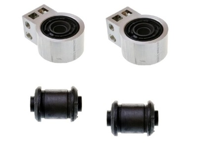 Втулки рычага fiat croma ii saab 9-3 kpl. перед фото №1