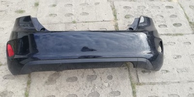 Ford fiesta mk8 бампер задня задній фото №1