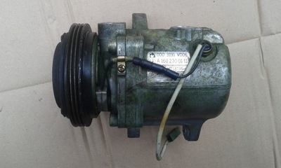 COMPRESSOR AIR CONDITIONER SMART FORTWO 0003191V006  