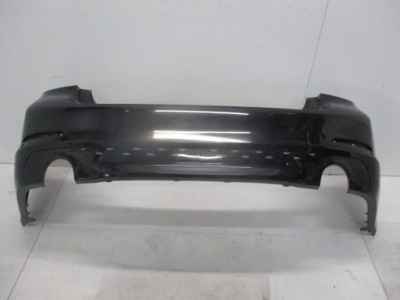 Бампер bmw 5 g30 pod pdc голый задняя фото №1