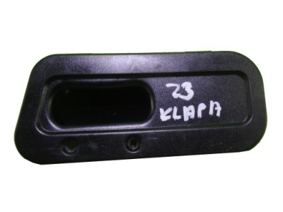 Защита пластик крышки багажника bmw z3 8399315 фото №1