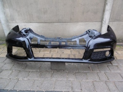 Honda civic ix - бампер передний фото №1