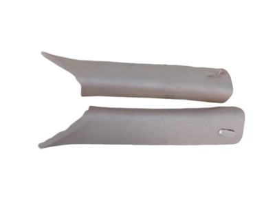 Porsche panamera захист стійка ліва права перед фото №1