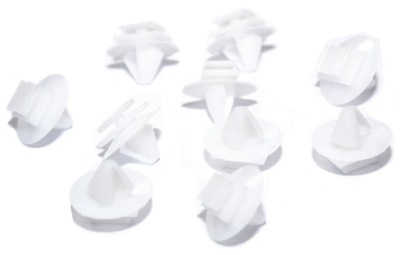 10x штифт кліпса накладки fiat multipla lancia delta фото №1