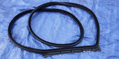 Bmw f07 5 gt прокладка дверь правая правый перед фото №1