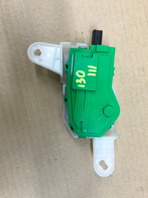 Hyundai i30 iii привід замок кришка заливної пального фото №1