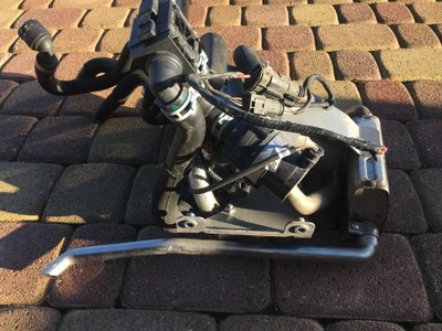 Bmw 5 f10 f11 bmw 7 webasto kpl. дизель 9330617-02 фото №1