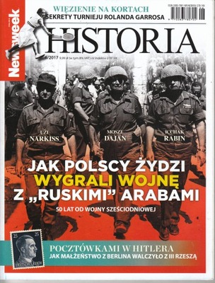 NEWSWEEK Historia 6/2017 PL