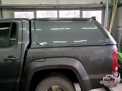 Обшивка hardtop vw amarok road ranger rh4 фото №1