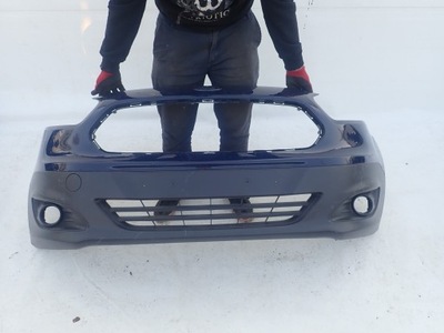 Ford transit courier ii mk2 13- бампер перед фото №1