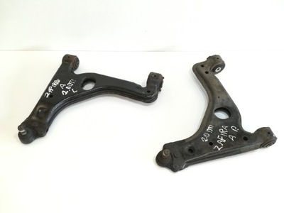 Рычаг правый перед opel zafira a lub b фото №1