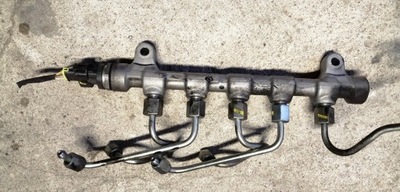 Hyundai i30 ii 1.6 crdi молдинг упорскування фото №1