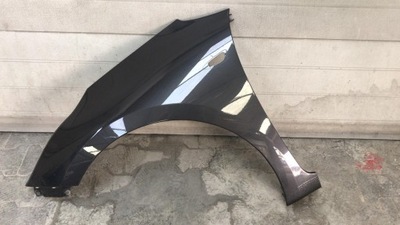 Kia ceed 2012- крила лівий фото №1