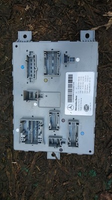 Модуль bsi sam a2229009808 mercedes w205 фото №1