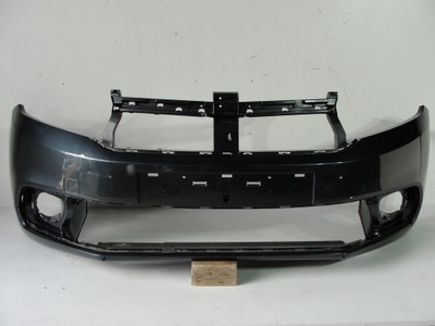 Бампер перед dacia sandero ii logan ii lift фото №1