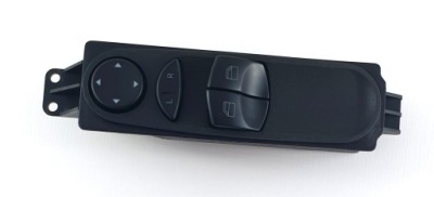 Панель керування вікон ele. mercedes vito w639 03- фото №1