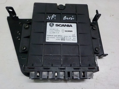 Scania r блок управления opc4 1754733 фото №1