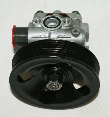 Насос усилителя hyundai elantra 571002d200 фото №1