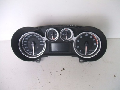Alfa romeo mito 1.4 счетчик приборная панель приборы 52006834 фото №1